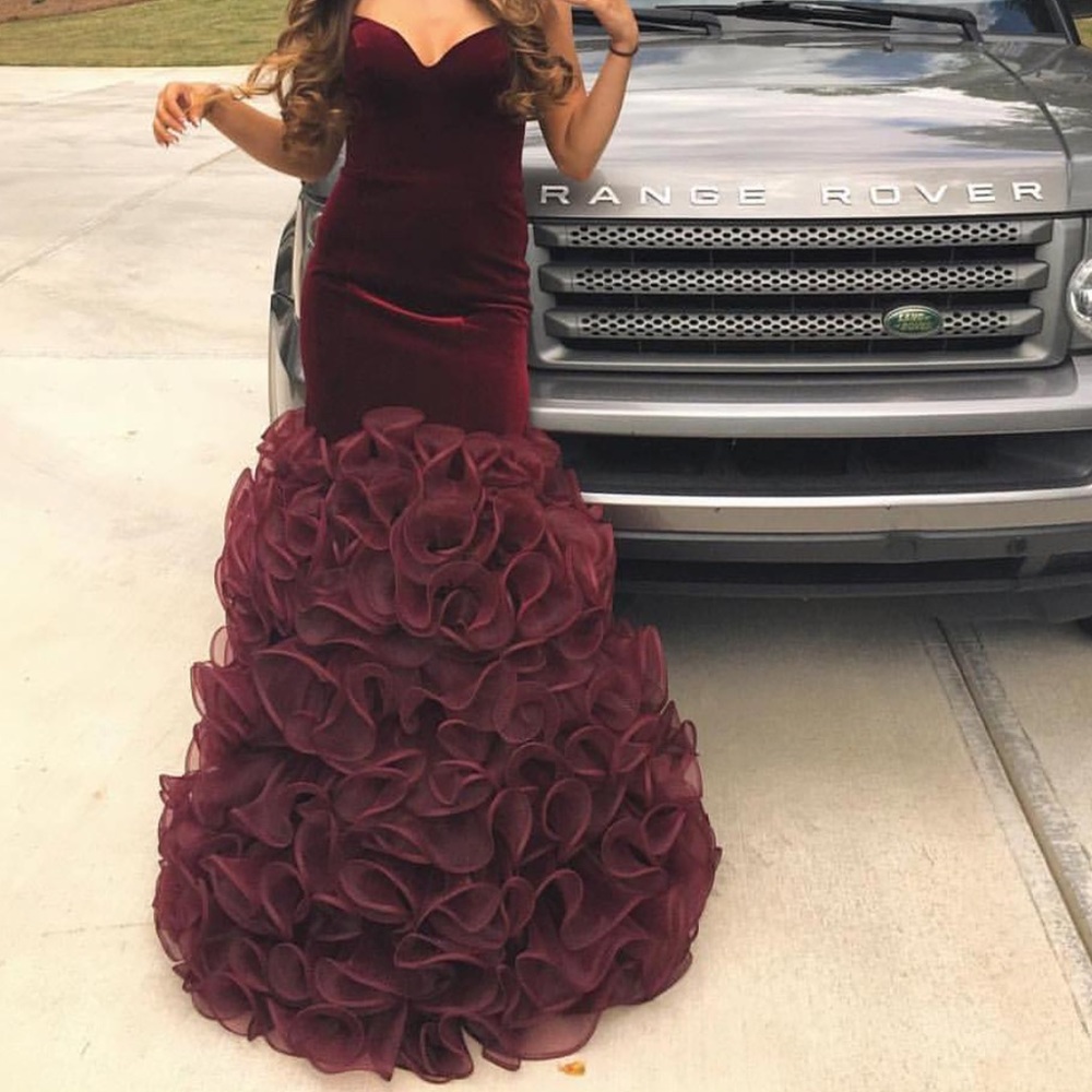 Jovani prom dress